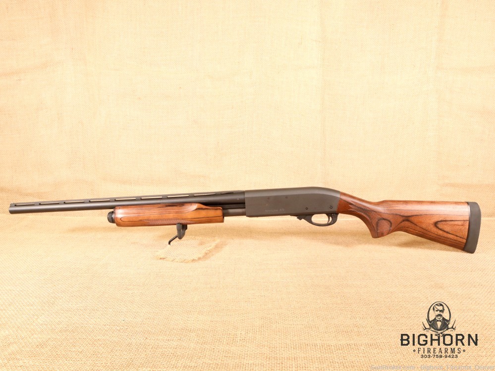 Remington Model 870, 20-Gauge, 21", Youth Model Pump-Action Shotgun *PENNY*-img-7