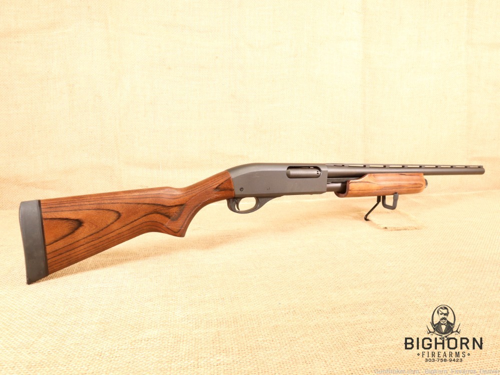 Remington Model 870, 20-Gauge, 21", Youth Model Pump-Action Shotgun *PENNY*-img-0
