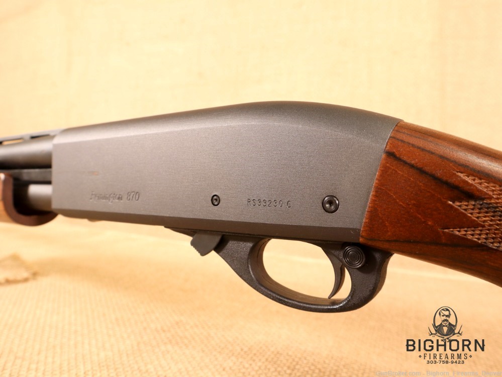Remington Model 870, 20-Gauge, 21", Youth Model Pump-Action Shotgun *PENNY*-img-21