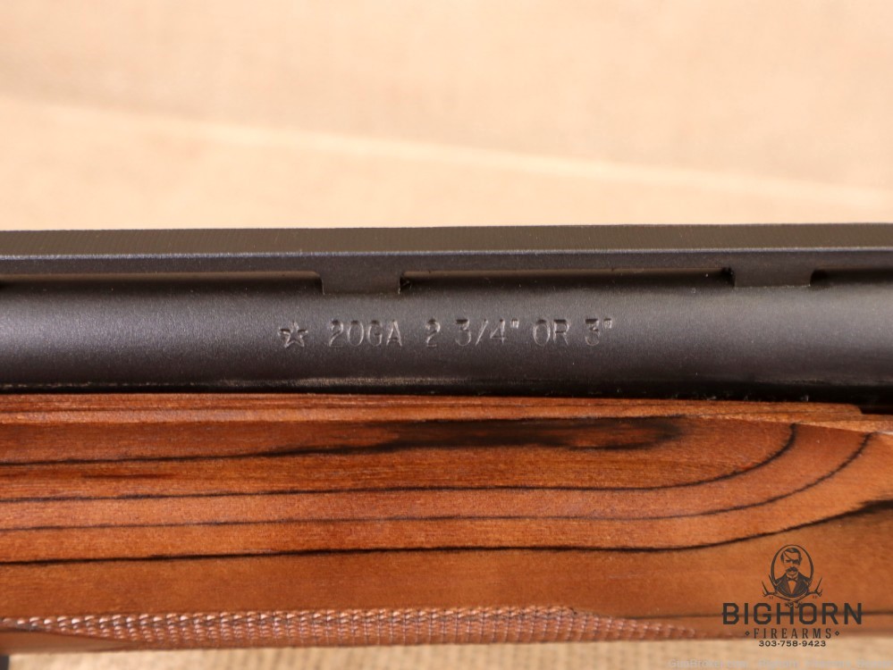 Remington Model 870, 20-Gauge, 21", Youth Model Pump-Action Shotgun *PENNY*-img-18