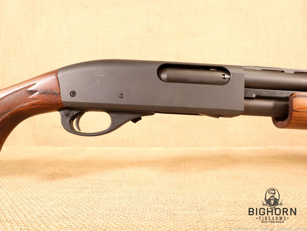 Remington Model 870, 20-Gauge, 21", Youth Model Pump-Action Shotgun *PENNY*-img-3