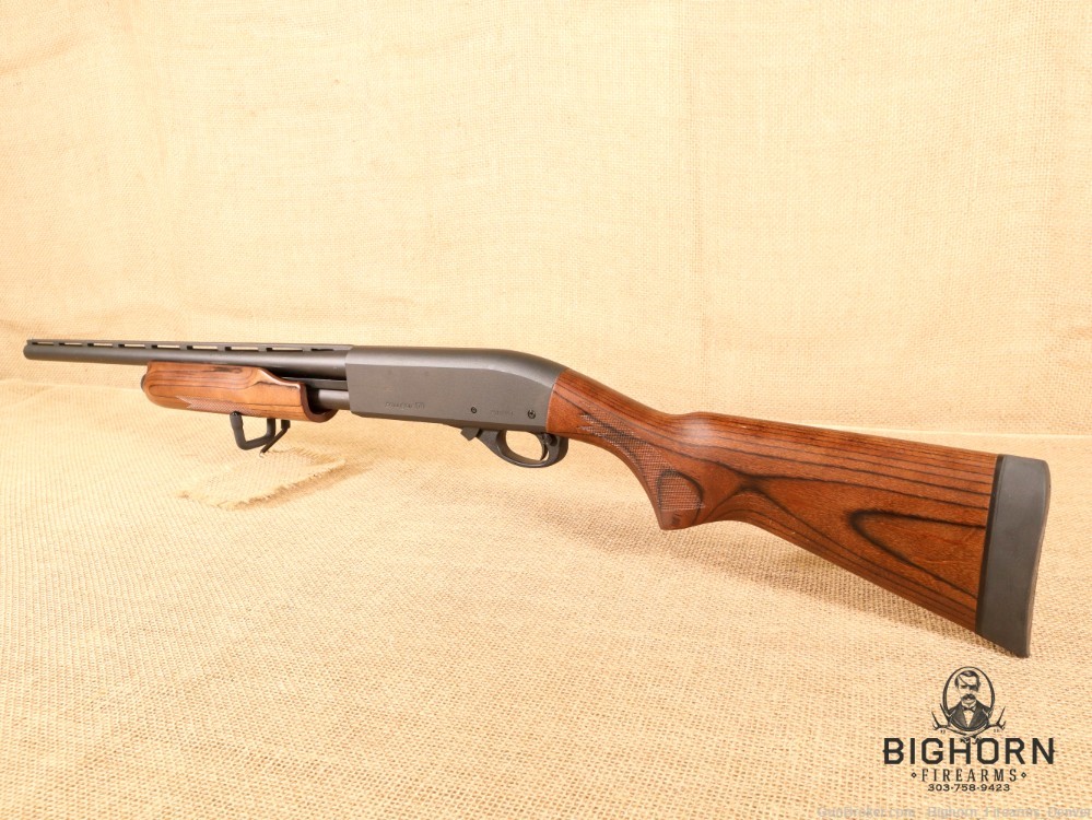 Remington Model 870, 20-Gauge, 21", Youth Model Pump-Action Shotgun *PENNY*-img-6