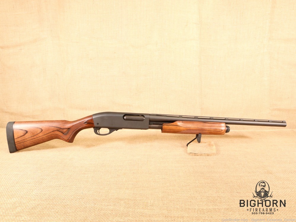Remington Model 870, 20-Gauge, 21", Youth Model Pump-Action Shotgun *PENNY*-img-1