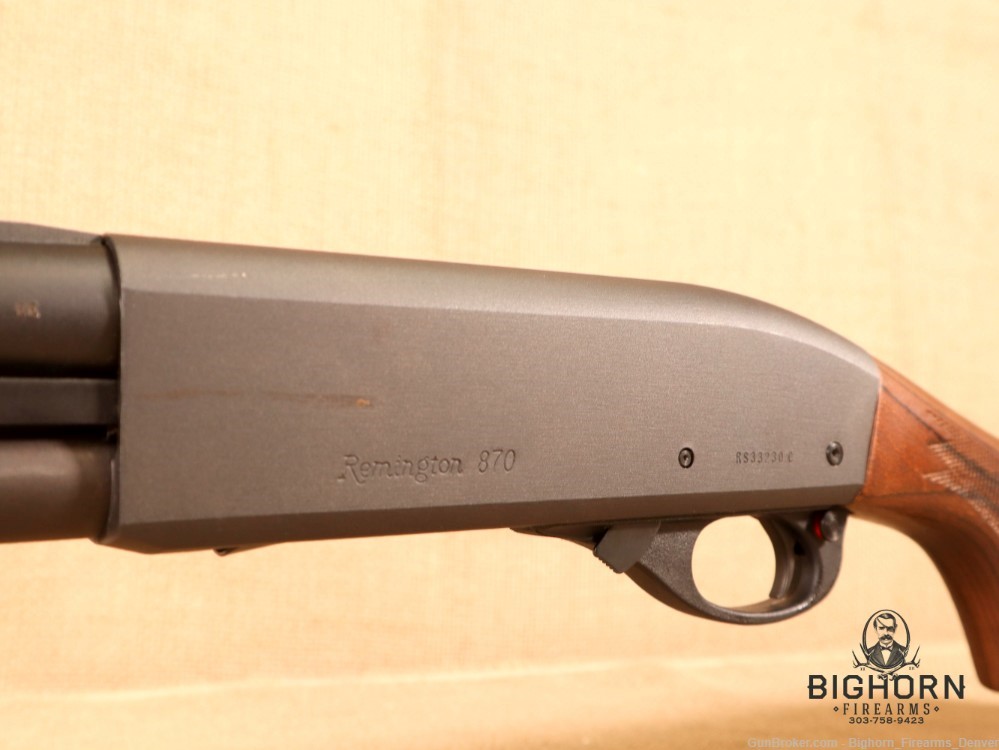 Remington Model 870, 20-Gauge, 21", Youth Model Pump-Action Shotgun *PENNY*-img-19