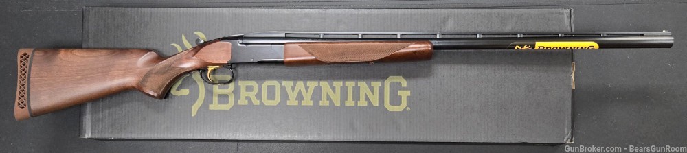 Browning BT-99 Micro 12ga 30" barrel NIB -img-0