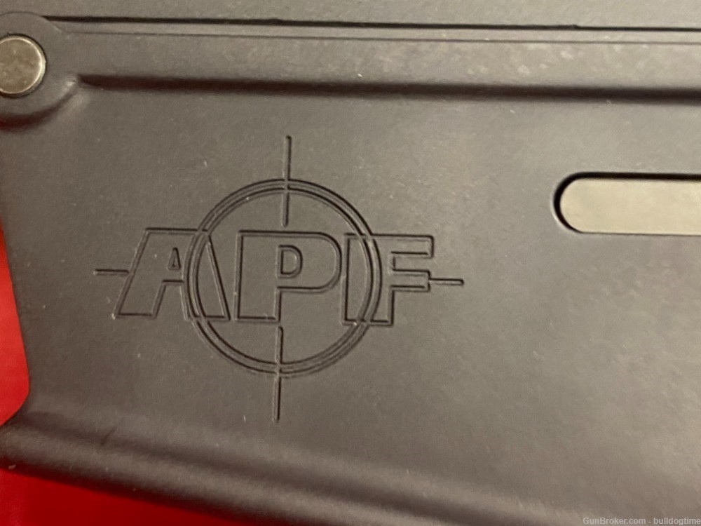 Alex Pro Firearms APF 22-250 24" Used In Excellent Condition -img-15