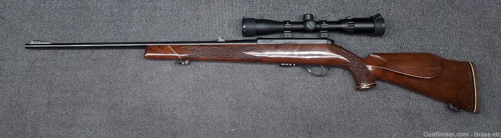 Weatherby Mk XXII .22 LR Beretta Made-img-0