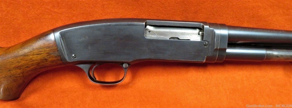 Winchester model 42 pump shotgun 410 gauge "Pre-War"-img-1