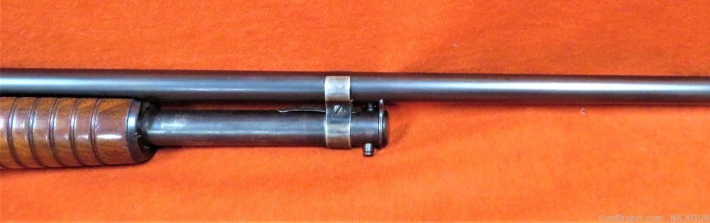 Winchester model 42 pump shotgun 410 gauge "Pre-War"-img-4