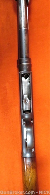 Winchester model 42 pump shotgun 410 gauge "Pre-War"-img-14