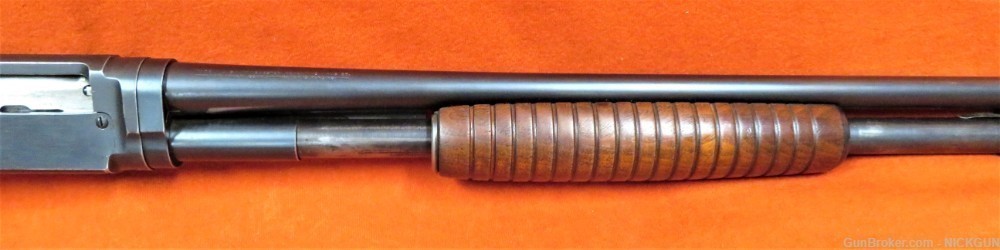 Winchester model 42 pump shotgun 410 gauge "Pre-War"-img-3