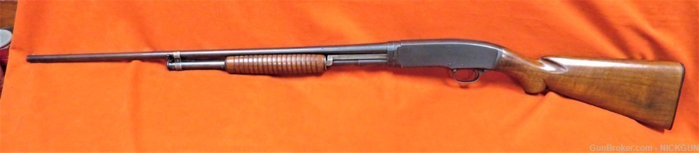 Winchester model 42 pump shotgun 410 gauge "Pre-War"-img-8