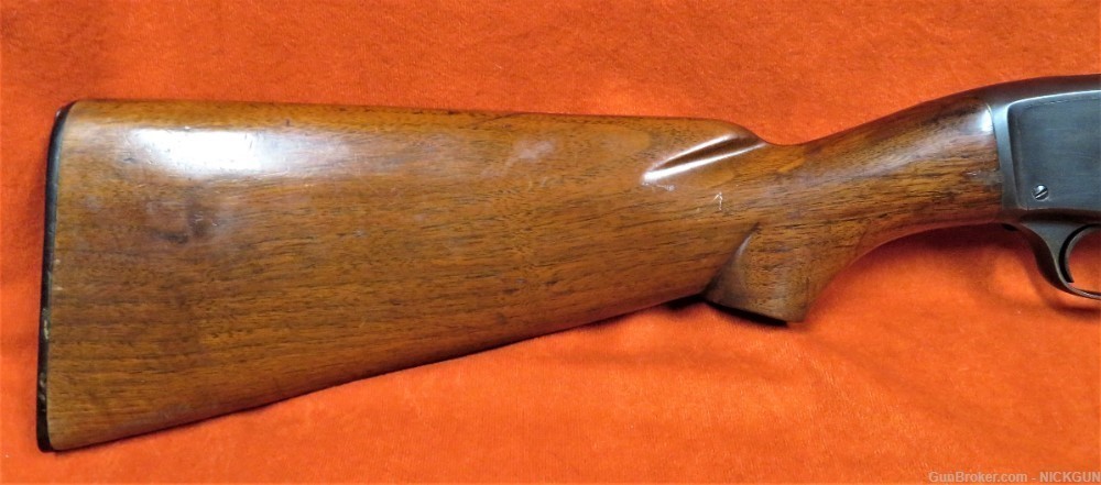 Winchester model 42 pump shotgun 410 gauge "Pre-War"-img-2