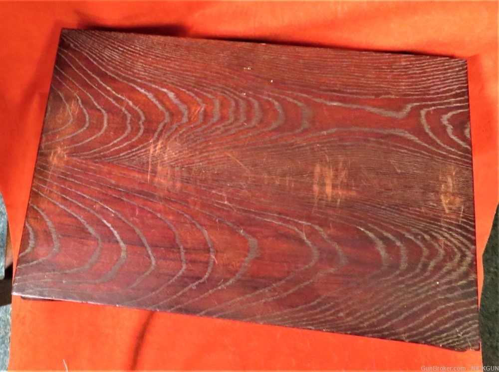 Antique Japanese natural Exotic Rosewood hand carved table-img-1