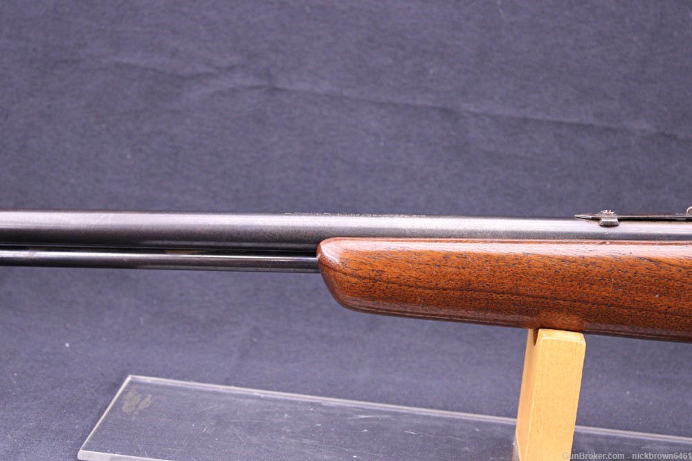 MARLIN MODEL 81 22 S/L/LR 24" BOLT ACTION TUBE FED C&R ACCEPTED WOOD STOCK-img-9