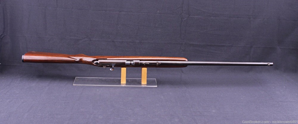 MARLIN MODEL 81 22 S/L/LR 24" BOLT ACTION TUBE FED C&R ACCEPTED WOOD STOCK-img-4