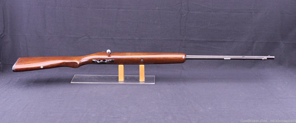 MARLIN MODEL 81 22 S/L/LR 24" BOLT ACTION TUBE FED C&R ACCEPTED WOOD STOCK-img-5