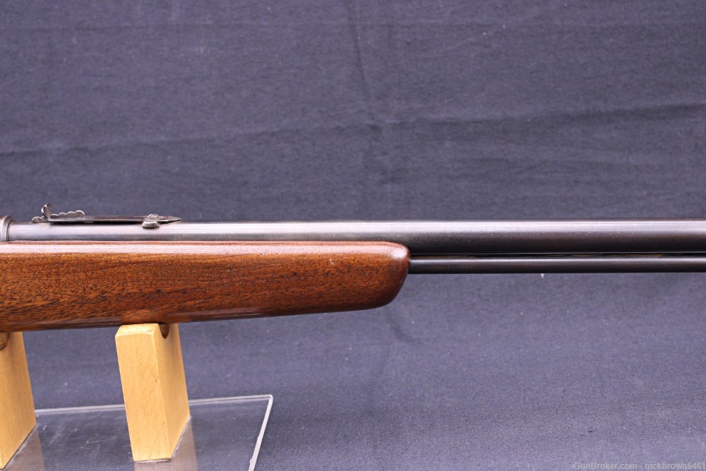 MARLIN MODEL 81 22 S/L/LR 24" BOLT ACTION TUBE FED C&R ACCEPTED WOOD STOCK-img-15