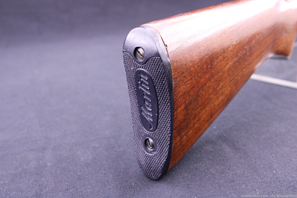MARLIN MODEL 81 22 S/L/LR 24" BOLT ACTION TUBE FED C&R ACCEPTED WOOD STOCK-img-24