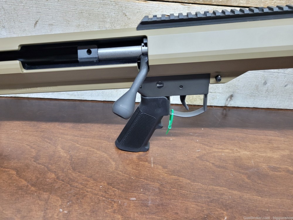 New Barrett M99 50BMG Rifle Tan 32"bbl 13273-img-5