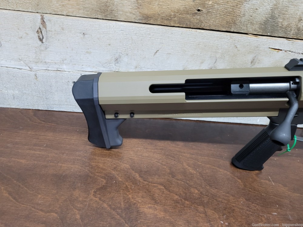 New Barrett M99 50BMG Rifle Tan 32"bbl 13273-img-6