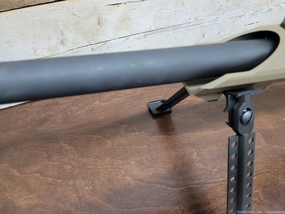 New Barrett M99 50BMG Rifle Tan 32"bbl 13273-img-8