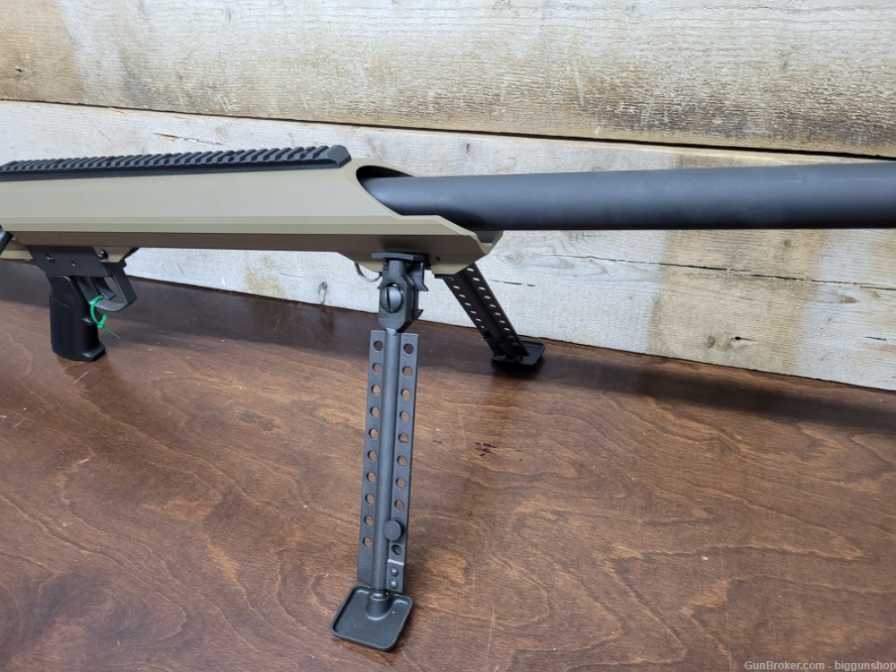 New Barrett M99 50BMG Rifle Tan 32"bbl 13273-img-4