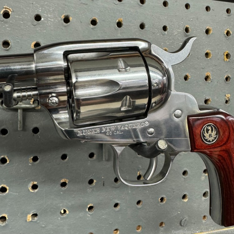 RUGER NEW VAQUERO 45 LC-img-2