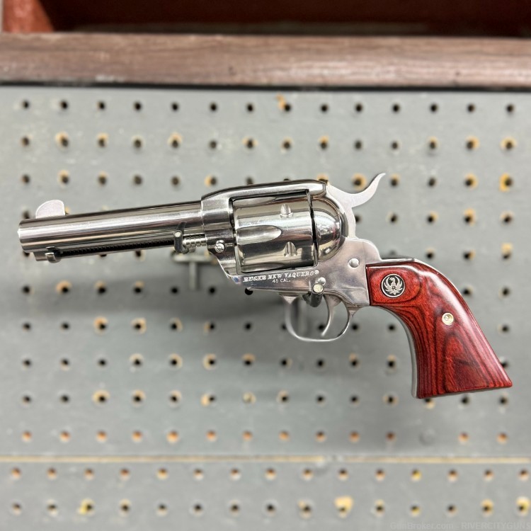 RUGER NEW VAQUERO 45 LC-img-0