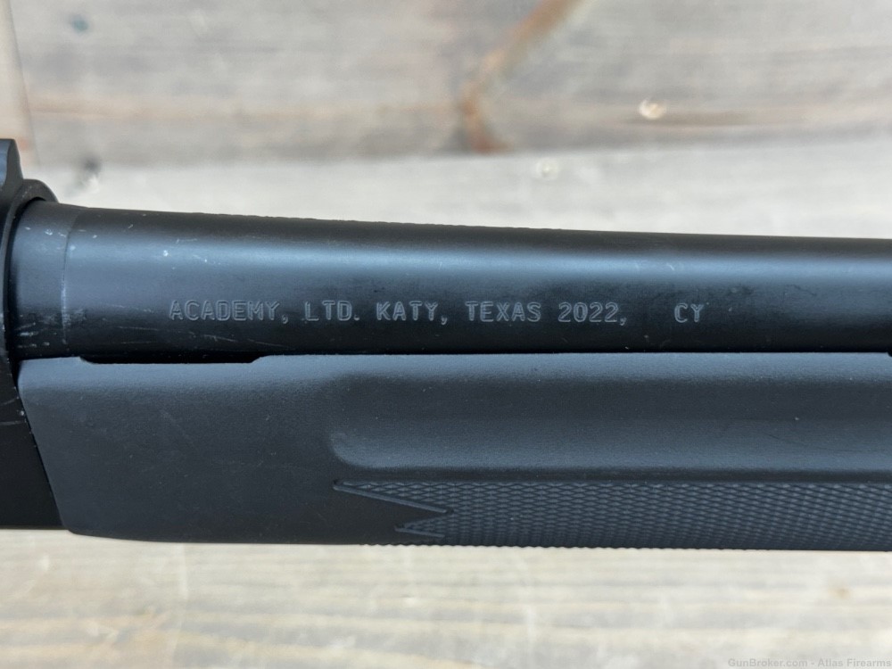 ATA Arms model CY semi auto shotgun chambered in 12 ga-img-8