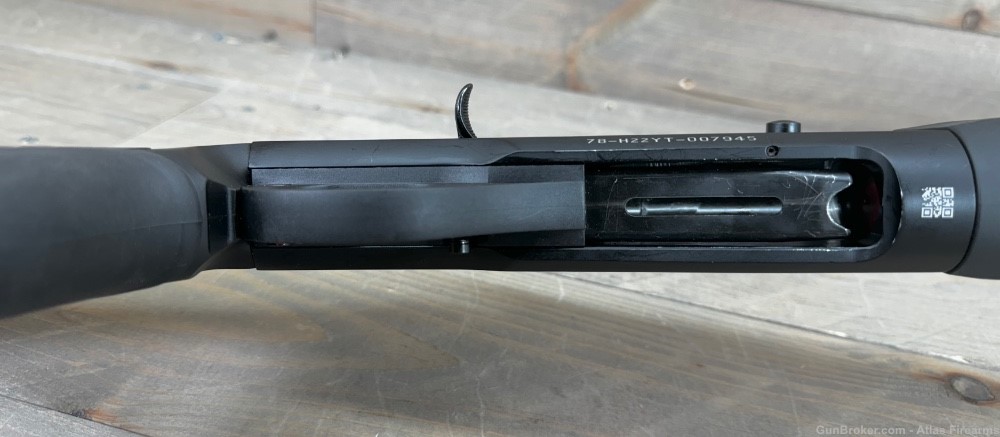 ATA Arms model CY semi auto shotgun chambered in 12 ga-img-20
