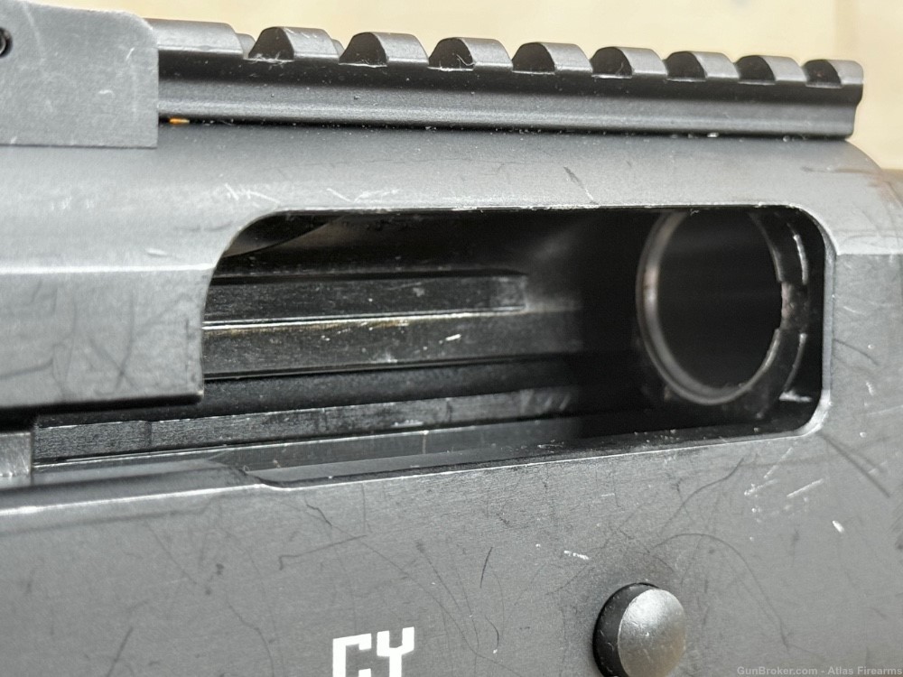 ATA Arms model CY semi auto shotgun chambered in 12 ga-img-9