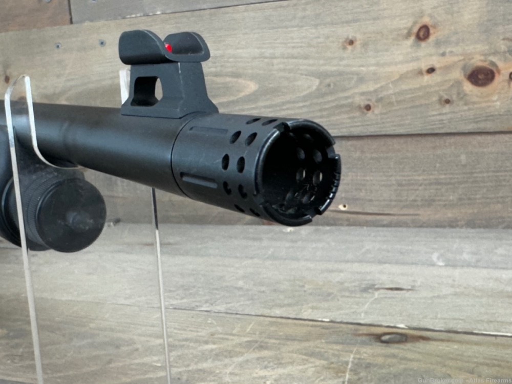 ATA Arms model CY semi auto shotgun chambered in 12 ga-img-23