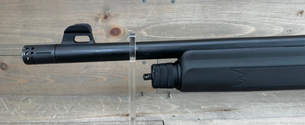 ATA Arms model CY semi auto shotgun chambered in 12 ga-img-10