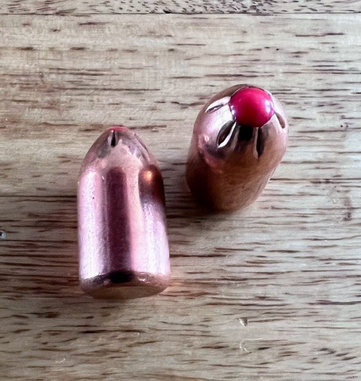 150 Thompson .452 300 Grain PTX Bullets-img-2