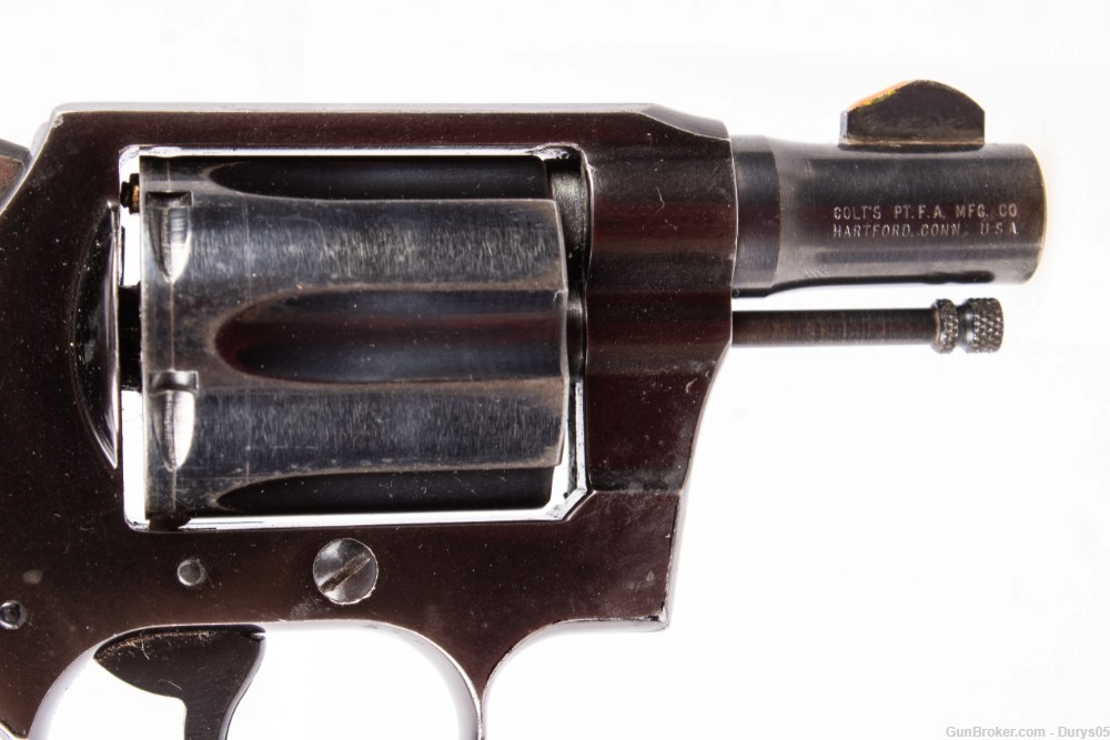Colt Cobra 38SPL Durys # 17449-img-4