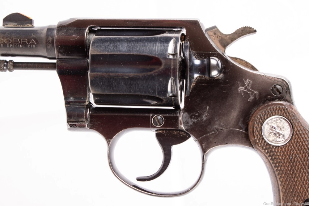 Colt Cobra 38SPL Durys # 17449-img-6