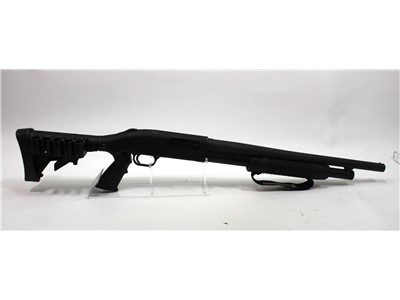 Mossberg 500 12 ga Pump Shotgun Used No Box 
