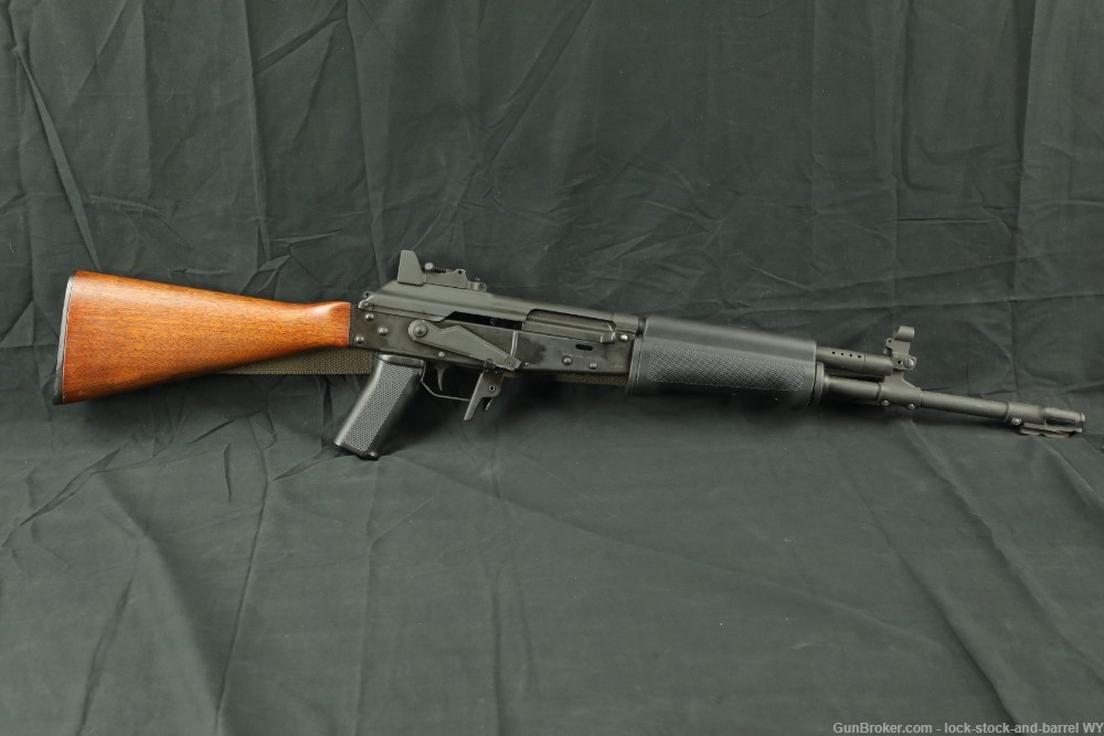 Pre Ban Finnish Valmet M76 W .223 Rem 16” Rifle AK47 AKM Galil, 3 Magazines-img-3