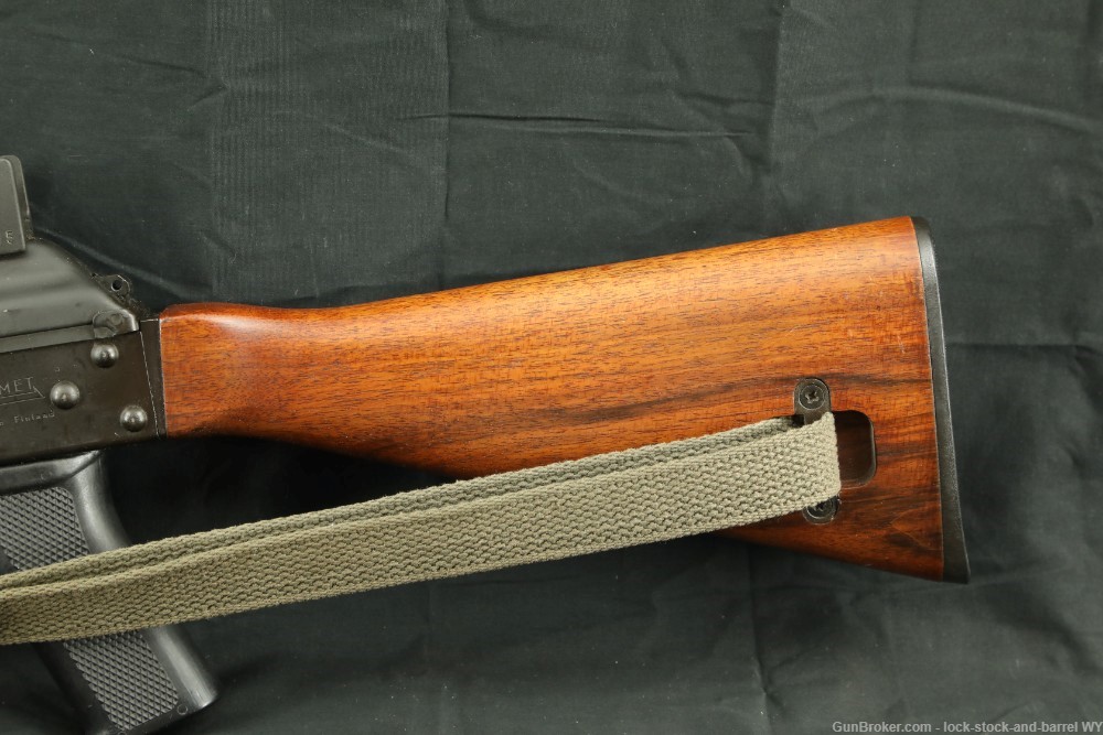 Pre Ban Finnish Valmet M76 W .223 Rem 16” Rifle AK47 AKM Galil, 3 Magazines-img-12