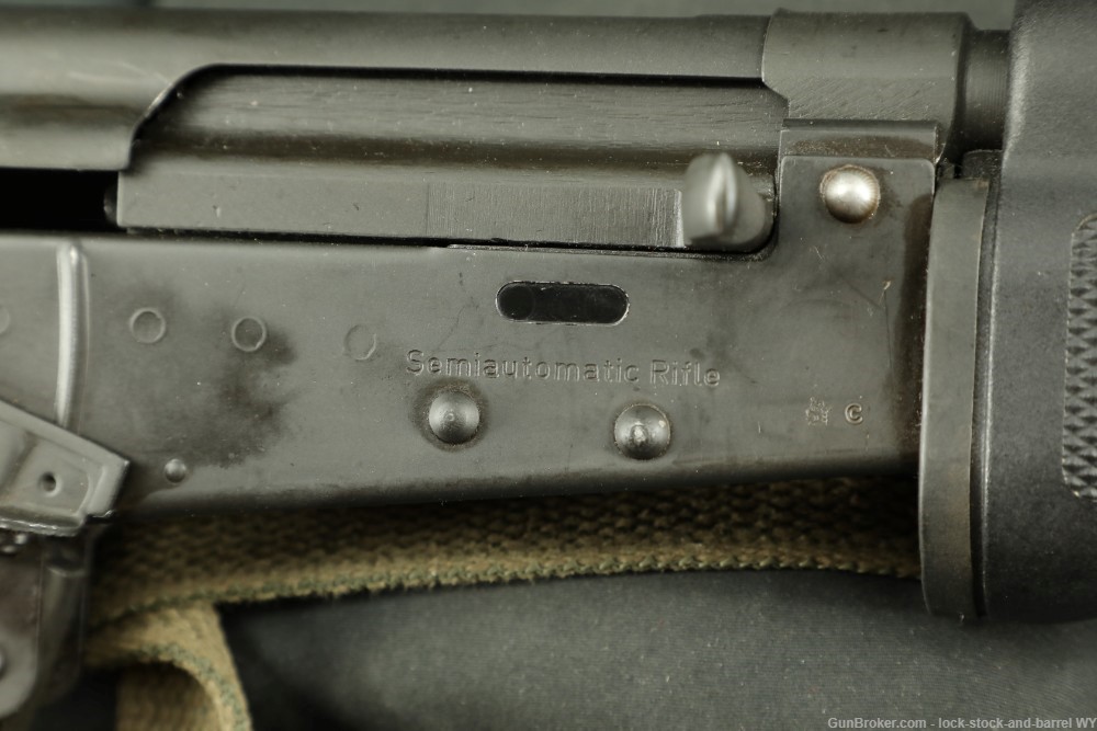 Pre Ban Finnish Valmet M76 W .223 Rem 16” Rifle AK47 AKM Galil, 3 Magazines-img-25