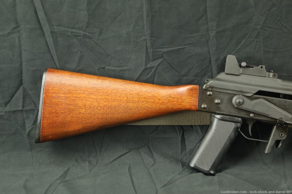 Pre Ban Finnish Valmet M76 W .223 Rem 16” Rifle AK47 AKM Galil, 3 Magazines-img-4