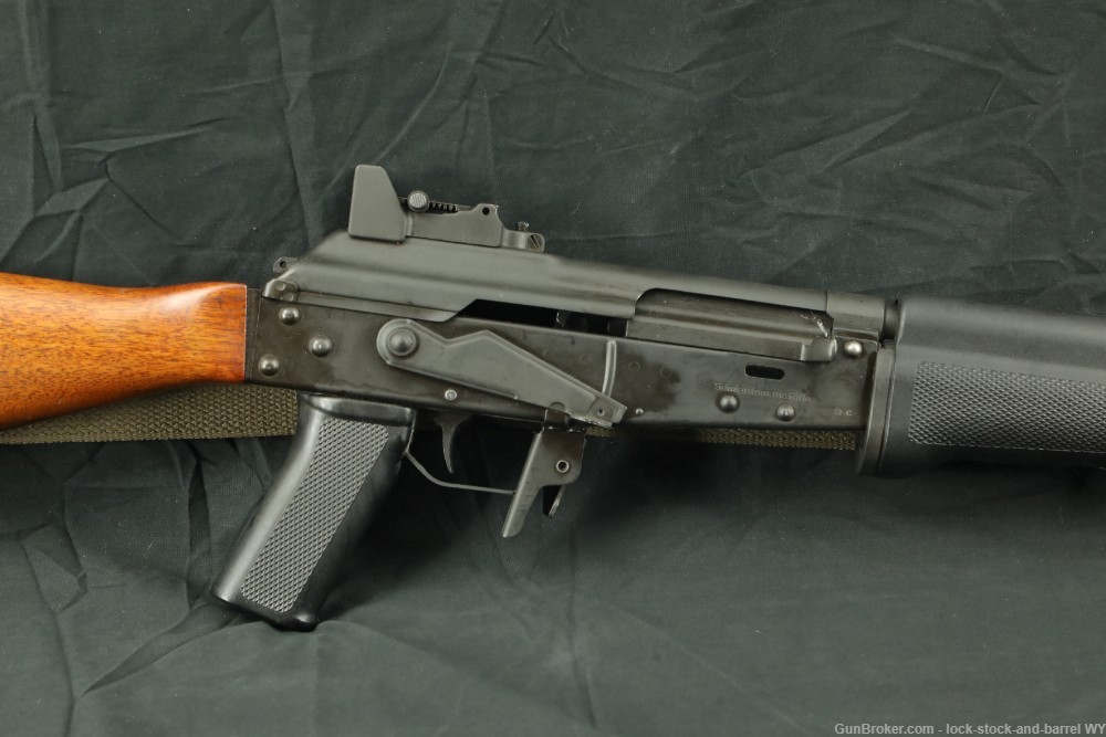 Pre Ban Finnish Valmet M76 W .223 Rem 16” Rifle AK47 AKM Galil, 3 Magazines-img-5