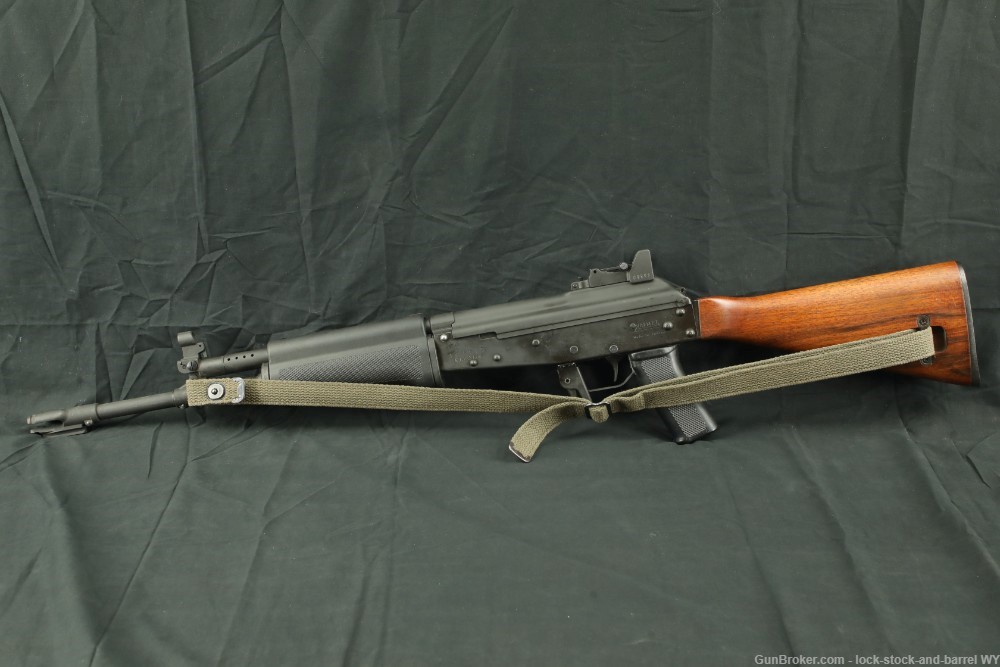 Pre Ban Finnish Valmet M76 W .223 Rem 16” Rifle AK47 AKM Galil, 3 Magazines-img-8