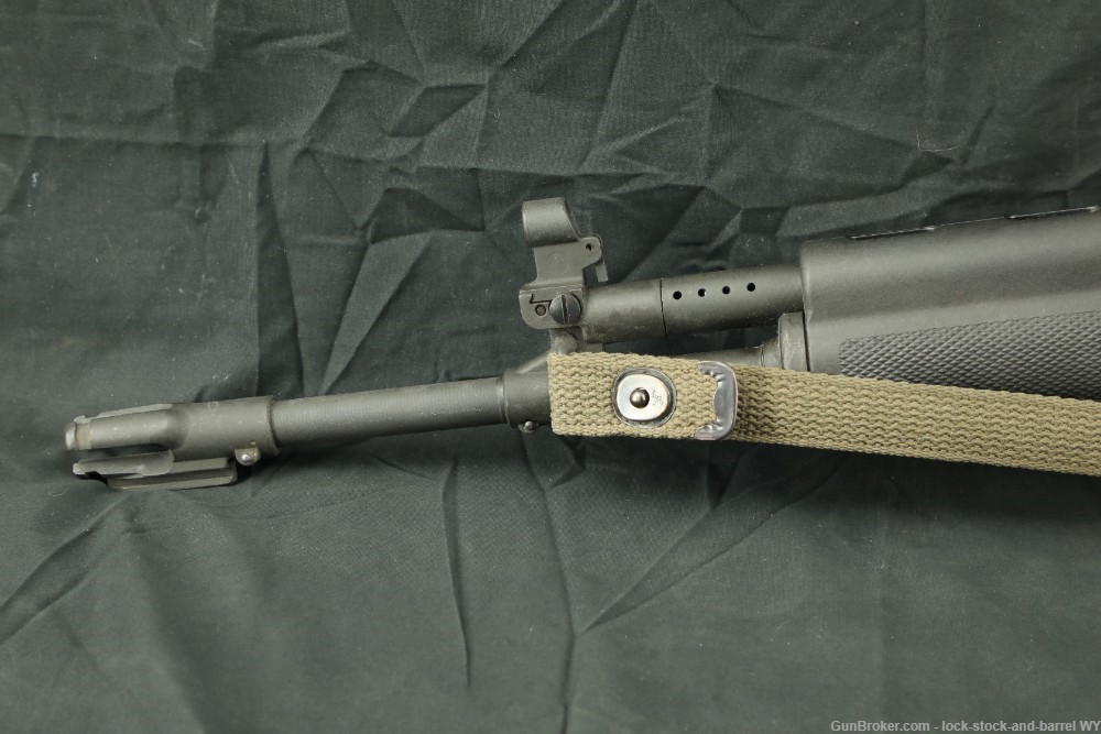 Pre Ban Finnish Valmet M76 W .223 Rem 16” Rifle AK47 AKM Galil, 3 Magazines-img-9