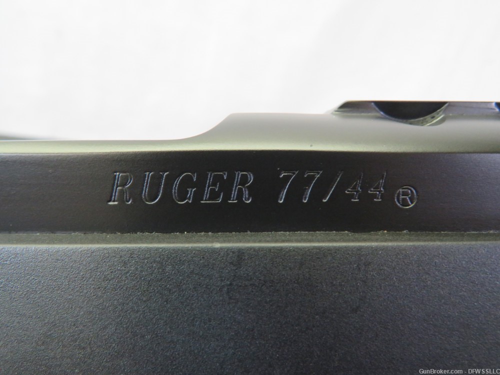 PENNY! RUGER 77/44 AWC ULTRA 44 INTEGRALLY SUPPRESSED .44MAG NFA, NIB-img-21