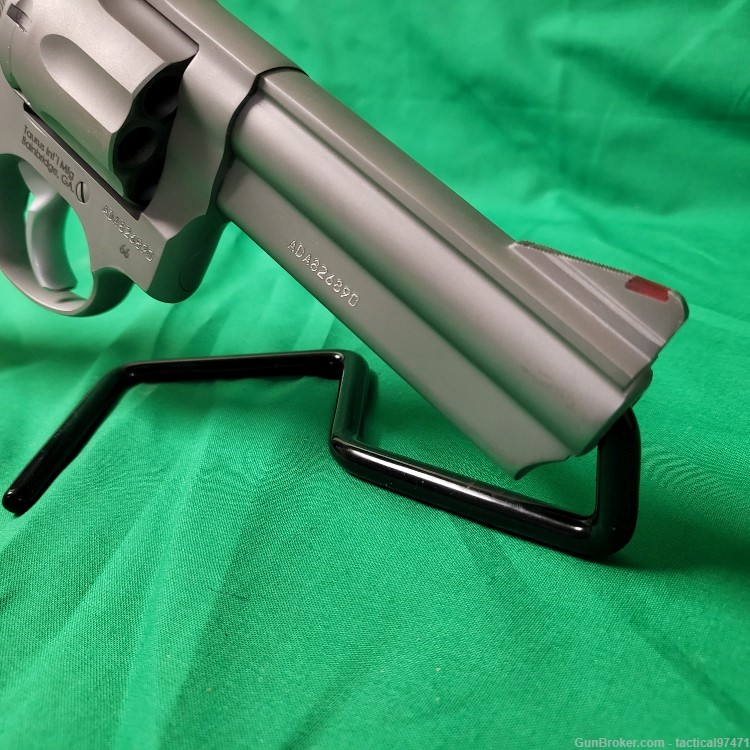 Taurus Model 66 357 Magnum-img-6