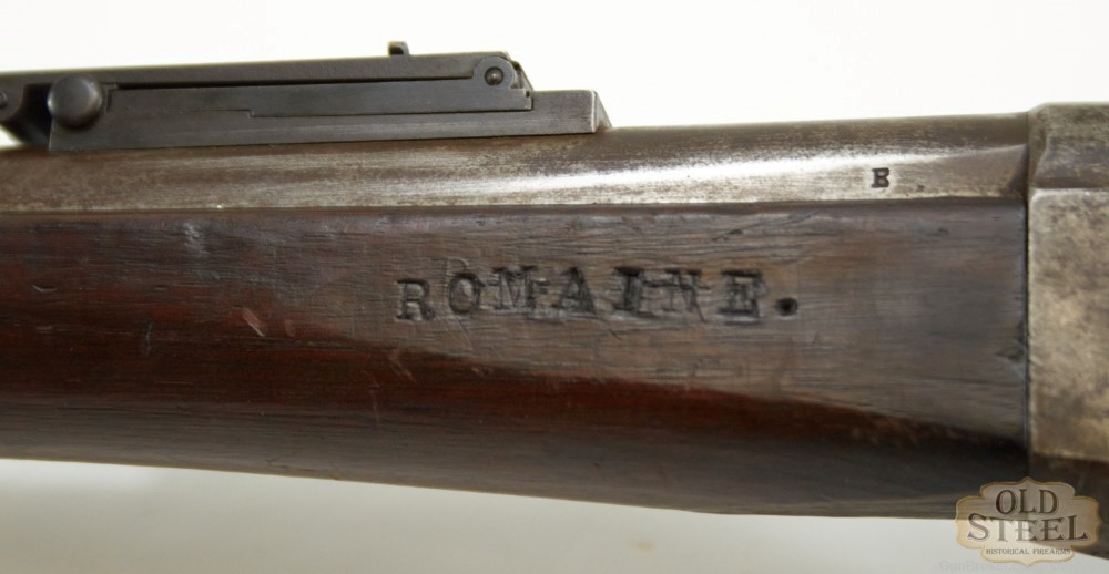 Remington Rolling Block .50-70 EXCELLENT BORE Trench Art Antique-img-24
