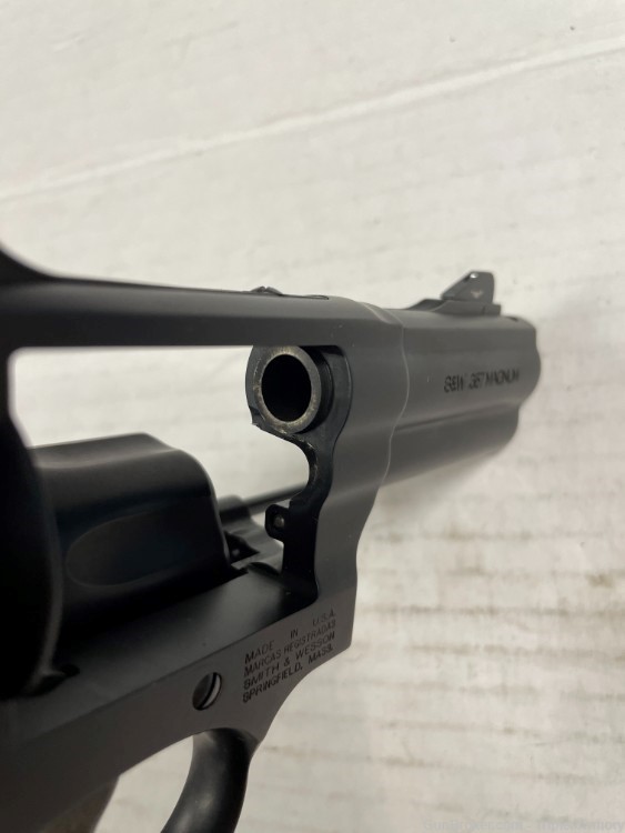 Smith&Wesson, Model 19, DA/SA, Metal Revolver, .357, TALON SEI-img-2