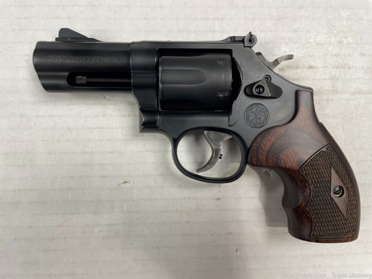 Smith&Wesson, Model 19, DA/SA, Metal Revolver, .357, TALON SEI-img-1